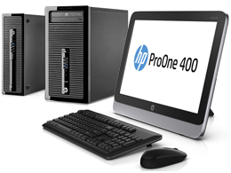 HP ProOne/HP ProDesk