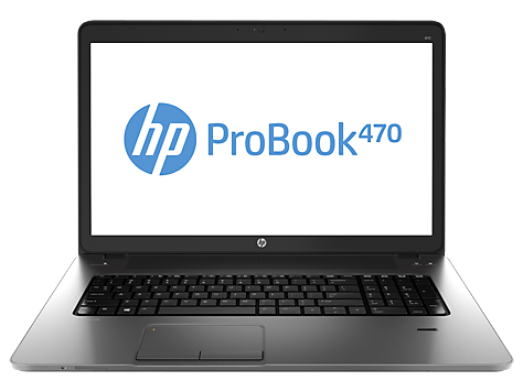 HP ProBook 470, 2020M, 17.3" HD. AMD8750M-2GB, 4GB