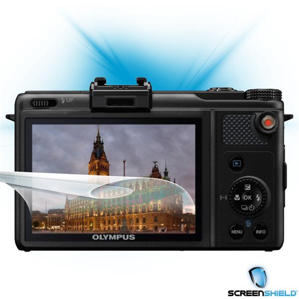 ScreenShield Olympus XZ-1 - Film for display protection