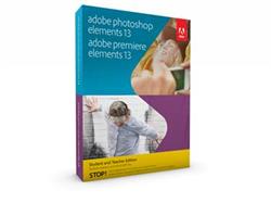Adobe Photoshop Elem/Premiere Elem 14 WIN CZ FULL BOX