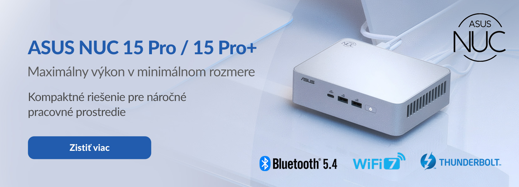 ASUS NUC 15 Pro 