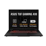 ASUS TUF Gaming A18 FA808UH-S8095WZ, Ryzen 7 260, 18.0˝ 1920x1200 FHD+, RTX 5050/8GB, 16GB, SSD 512GB, W11H, bez AC adap