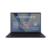 ASUS Vivobook 18 M1807GA-S8002WZ, Ryzen AI 5 430, 18.0˝ 1920x1200 WUXGA, UMA, 16GB, SSD 512GB, W11H TOPS 50, bez AC adap