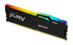 DDR 5.... 32GB . 5600MHz. CL40 FURY Beast Black RGB Kingston XMP/EXPO