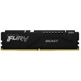 DDR 5.... 64GB . 5200MHz. CL40 FURY Beast Black Kingston XMP (2x32GB)