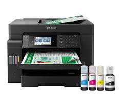 Epson EcoTank L15150, A3+, color MFP, Fax, ADF, USB, LAN, WiFi, iPrint, duplex