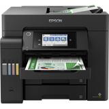 Epson EcoTank L6550, A4, color MFP, Fax, ADF, duplex, USB, LAN, WiFi