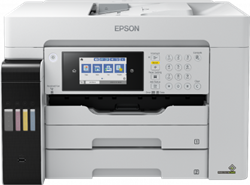 Epson EcoTank Pro L15180 A3, color MFP, Fax, ADF, duplex, USB, LAN, WiFi