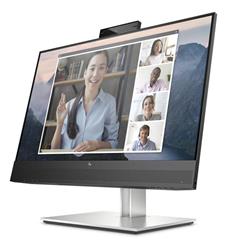 HP E24mv G4, 23.8/IPS, 1920x1080/60Hz, 1000:1, 5 ms, 250cd, VGA/DP/HDMI, 3-3-0, pivot/repro