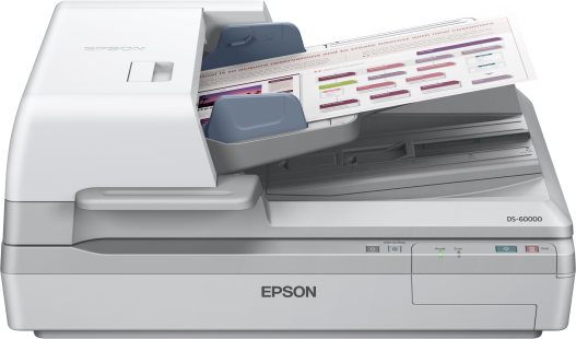 Epson skener WorkForce DS-60000, A3, USB, ADF