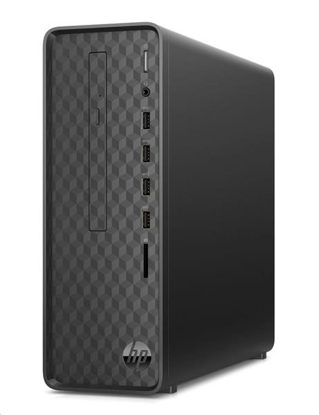 HP Slim Desktop S01-pD0007nc, i3-8100, UMA, 8GB, HDD 1TB, DVDRW, W10, 2-2-0, WiFi+BT