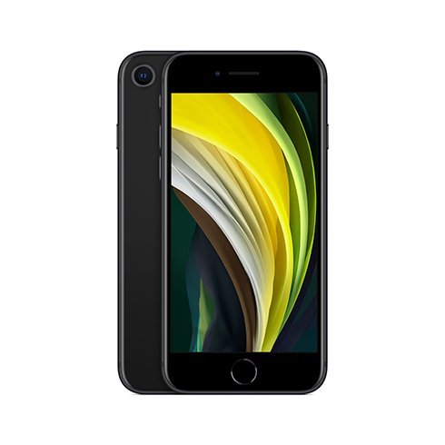 iPhone SE2 64GB Black