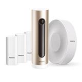 Legrand Netatmo Welcome + Siren + Sensors