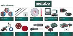 Metabo Vložka PowerMaxx BH 12 BL 16