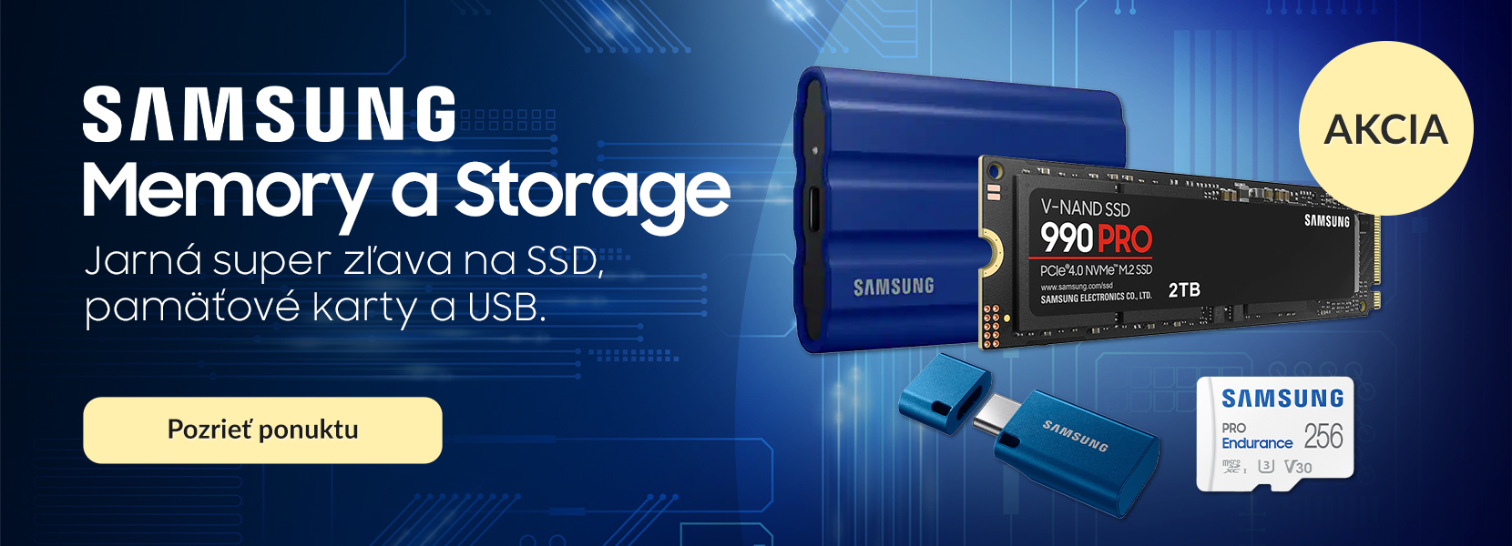 Samsung Memory a Storage