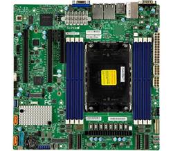 Supermicro Server board -X13SEM-TF 1xLGA3647, uATX, Intel® C741