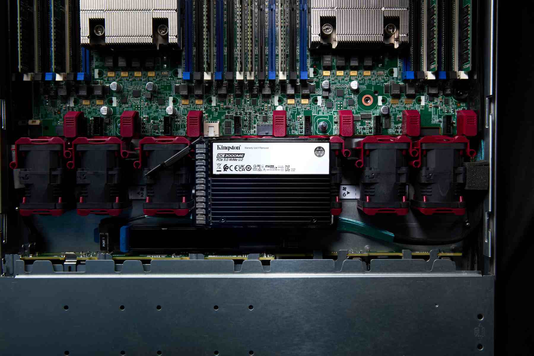 SSD DC3000ME