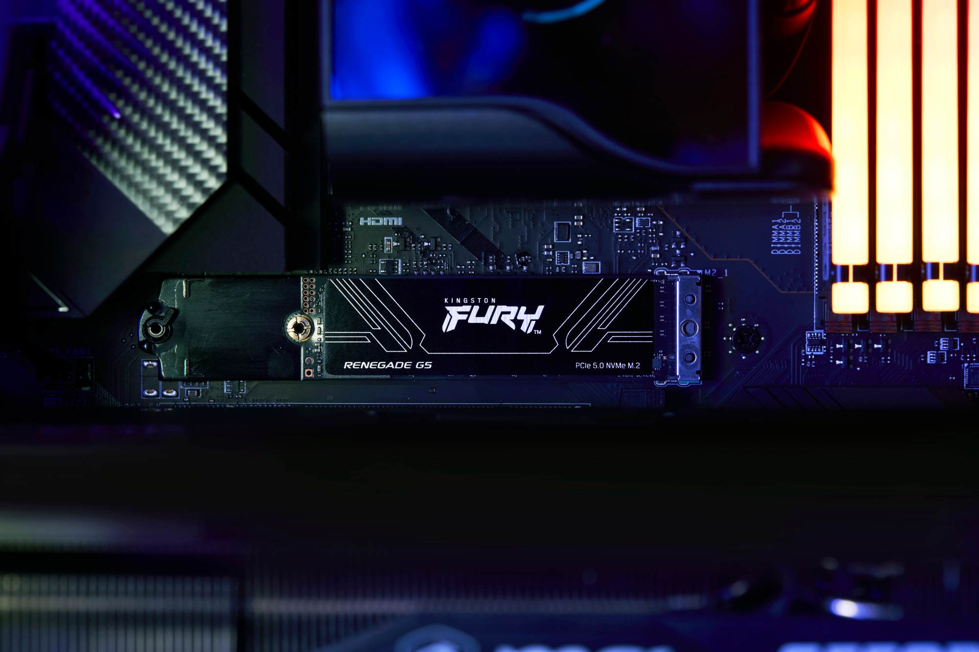 SSD disk Kingston FURY Renegade G5