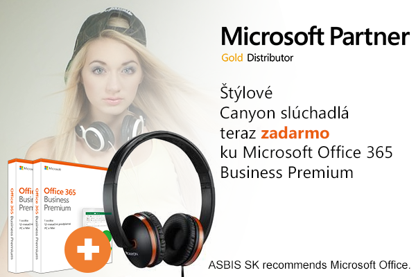Akcia na Microsoft Office 365 Business Premium