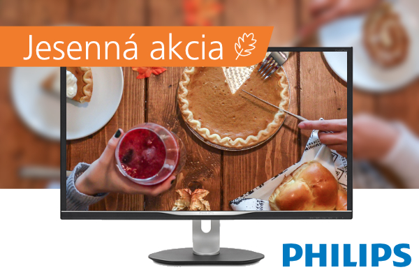 Jesenna akcia Philips